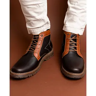 Botas Jack Café