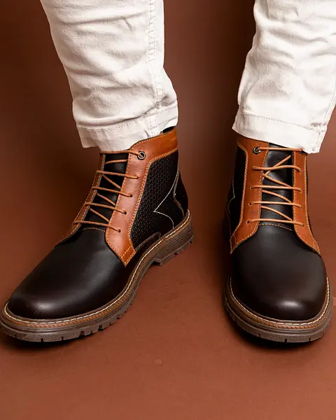 Botas Jack Café
