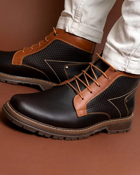 Botas Jack Café