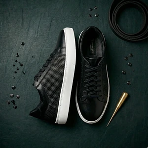 Zapatos Casuales de Cuero | Estilo y Confort Diario Oficina